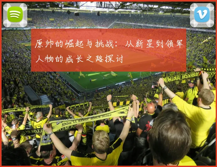 原帅的崛起与挑战：从新星到领军人物的成长之路探讨