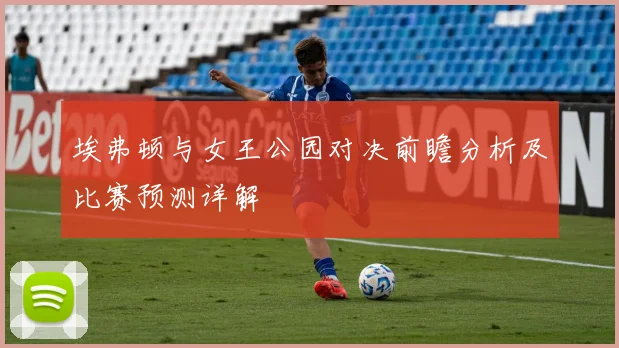 埃弗顿与女王公园对决前瞻分析及比赛预测详解