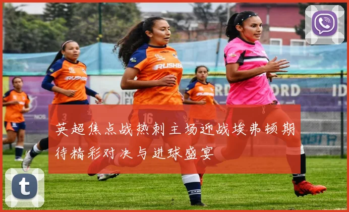 英超焦点战热刺主场迎战埃弗顿期待精彩对决与进球盛宴