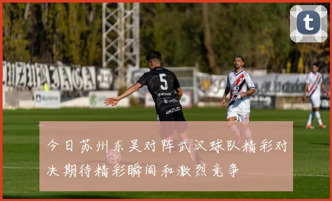 今日苏州东吴对阵武汉球队精彩对决期待精彩瞬间和激烈竞争