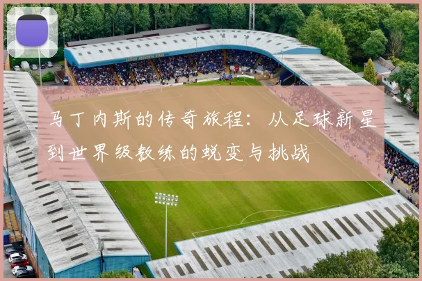 马丁内斯的传奇旅程：从足球新星到世界级教练的蜕变与挑战
